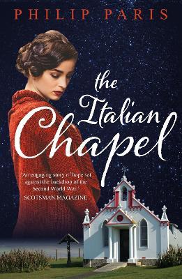 The Italian Chapel - Philip Paris - cover