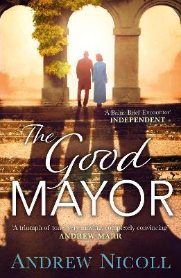 The Good Mayor - Andrew Nicoll - cover