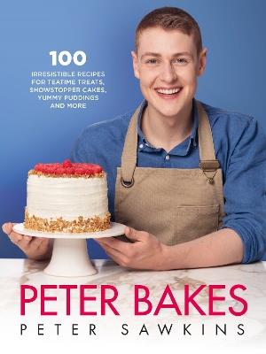 Peter Bakes - Peter Sawkins - cover
