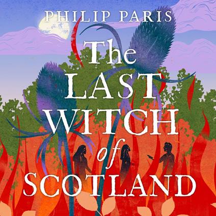 The Last Witch of Scotland