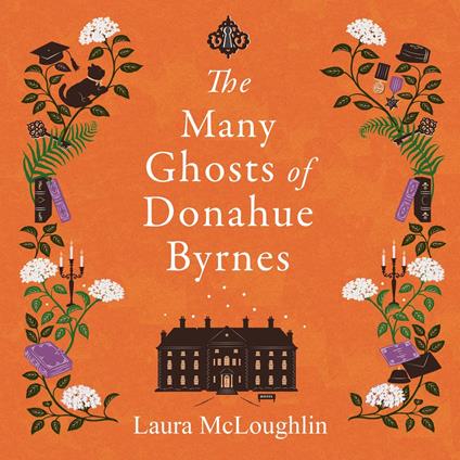 The Many Ghosts of Donahue Byrnes