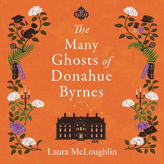 The Many Ghosts of Donahue Byrnes