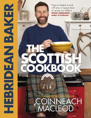 The Hebridean Baker: The Scottish Cookbook - Coinneach MacLeod - cover