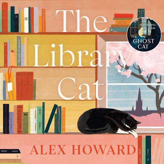 The Library Cat