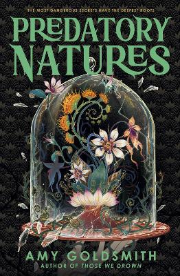 Predatory Natures - Amy Goldsmith - cover