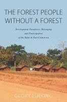 The Forest People without a Forest: Development Paradoxes, Belonging and Participation of the Baka in East Cameroon - Glory M. Lueong - cover