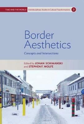Border Aesthetics: Concepts and Intersections - cover