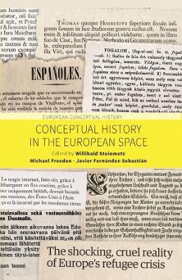 Conceptual History in the European Space - cover