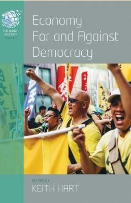 Economy for and Against Democracy - cover