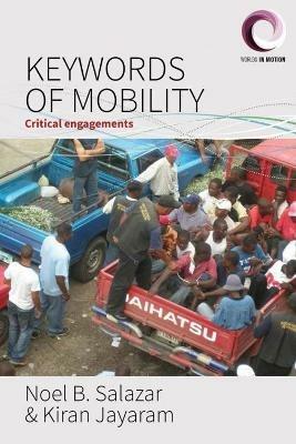Keywords of Mobility: Critical Engagements - cover