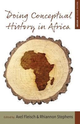 Doing Conceptual History in Africa - cover