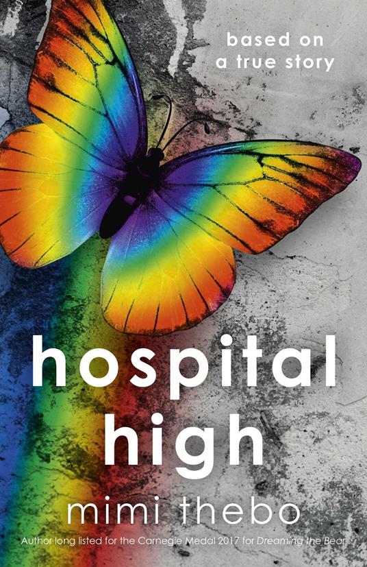 Hospital High - Mimi Thebo - ebook