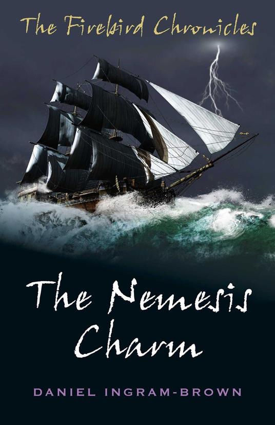 The Nemesis Charm - Daniel Ingram-Brown - ebook