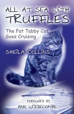 All at Sea with Truffles - Sheila Collins - cover