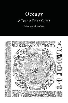 Occupy: A People Yet to Come - cover