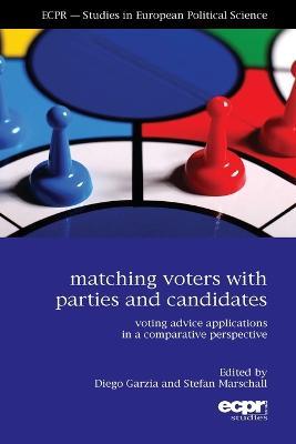 Matching Voters with Parties and Candidates: Voting Advice Applications in a Comparative Perspective - cover