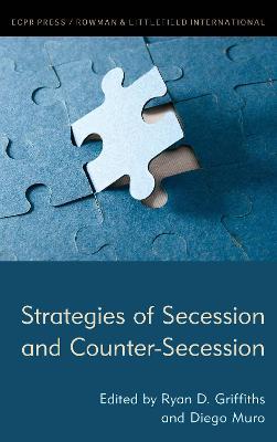 Strategies of Secession and Counter-Secession - cover