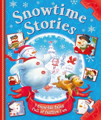 Snowtime Stories - cover
