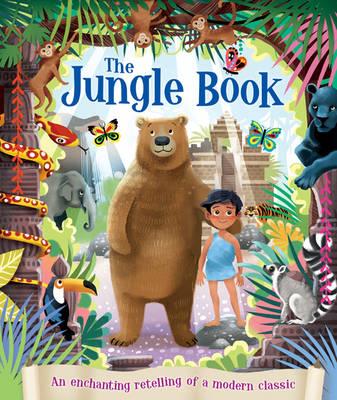 The Jungle Book - cover