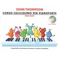  Corso facilissimo di pianoforte. Vol. 1