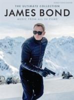 James Bond Music From all 24 Films: The Ultimate Collection - cover