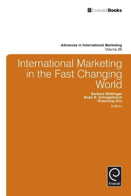 International Marketing in the Fast Changing World - cover