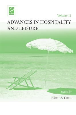 Advances in Hospitality and Leisure - cover