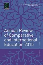 Annual Review of Comparative and International Education 2015