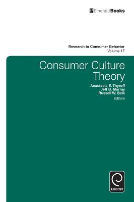 Consumer Culture Theory - cover