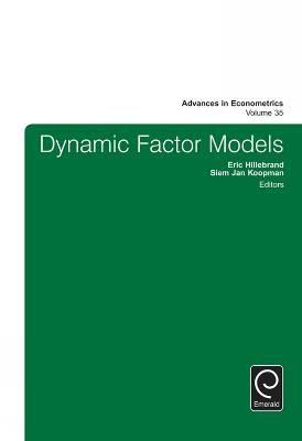 Dynamic Factor Models - cover