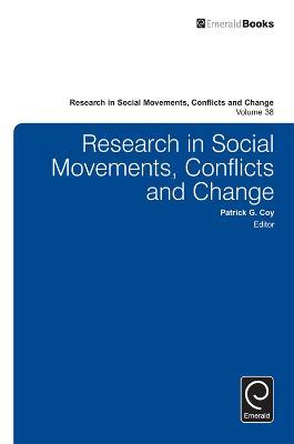 Research in Social Movements, Conflicts and Change - cover