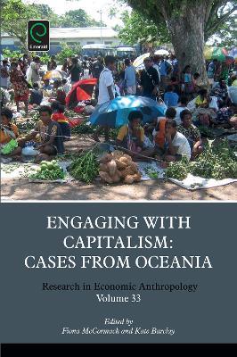 Engaging with Capitalism: Cases from Oceania - cover