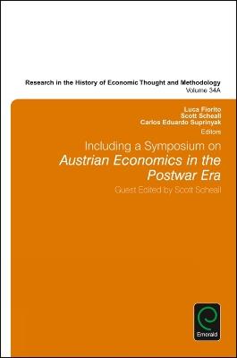 Including a Symposium on Austrian Economics in the Postwar Era - cover