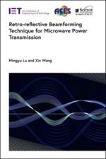 Retro-reflective Beamforming Technique for Microwave Power Transmission