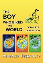 The Boy Who Biked the World: Complete Collection
