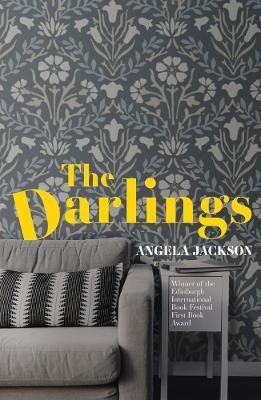 The Darlings - Angela Jackson - cover