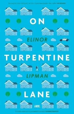 On Turpentine Lane - Elinor Lipman - cover