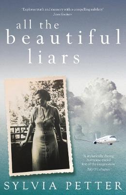 All the Beautiful Liars - Sylvia Petter - cover
