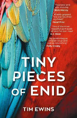 Tiny Pieces of Enid - Tim Ewins - cover