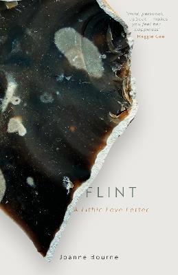 Flint: a lithic love letter - Joanne Bourne - cover