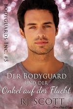 Der Bodyguard und der Onkel auf der Flucht