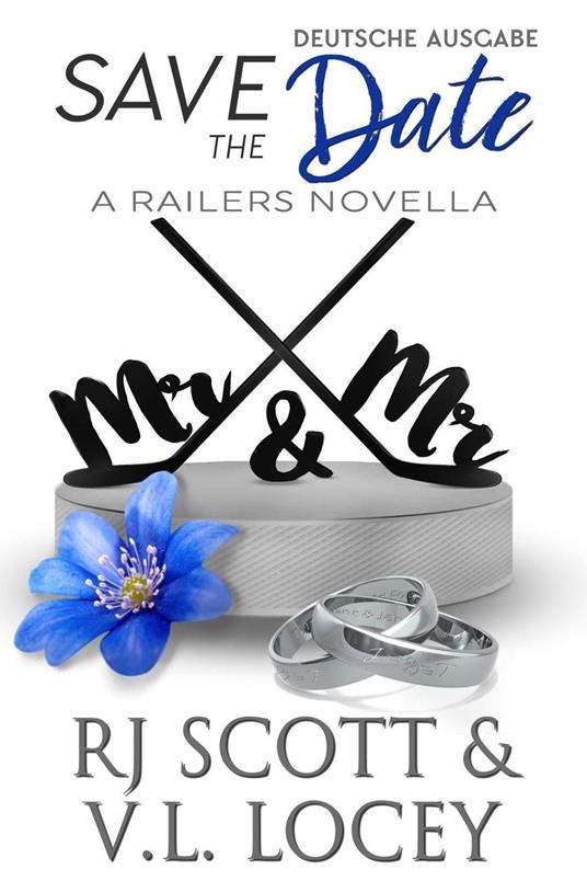 Save the Date (Deutsche Ausgabe)