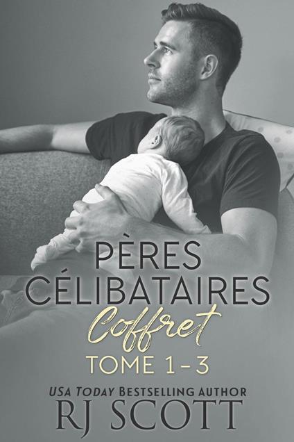 Pères Célibataires Coffret Tome 1 - 3