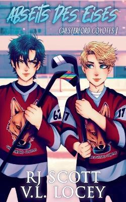 Abseits des Eises - Rj Scott,V L Locey - cover