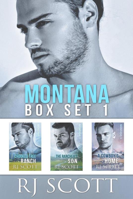 Montana Box Set 1