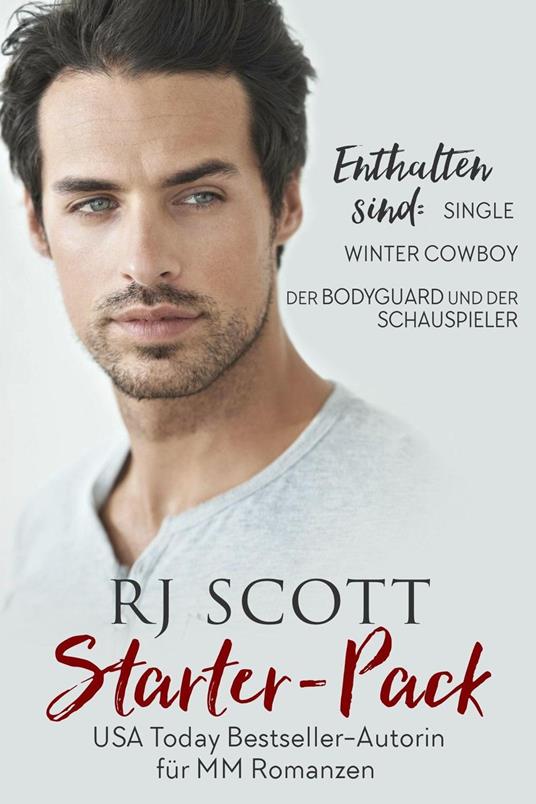 RJ Scott Starter-Pack