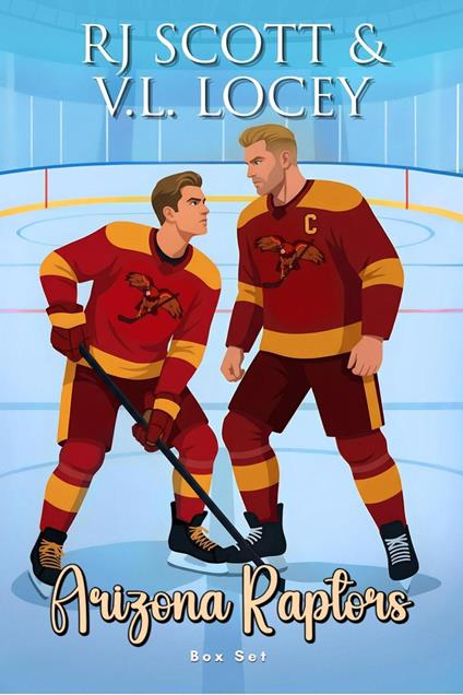 Arizona Raptors Box Set