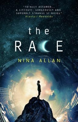 The Race - Nina Allan - cover