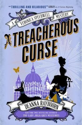 A Veronica Speedwell Mystery - A Treacherous Curse - Deanna Raybourn - cover