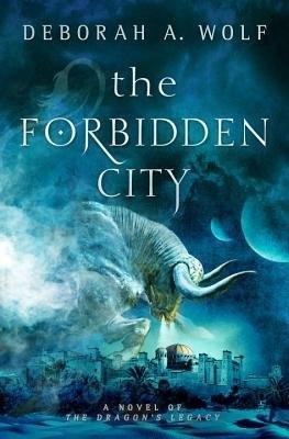 The Forbidden City - Deborah A. Wolf - cover
